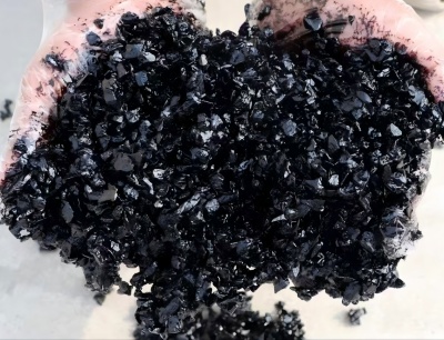 都兰沥青冷补料（沥青砂）的优势特点与施工流程解析