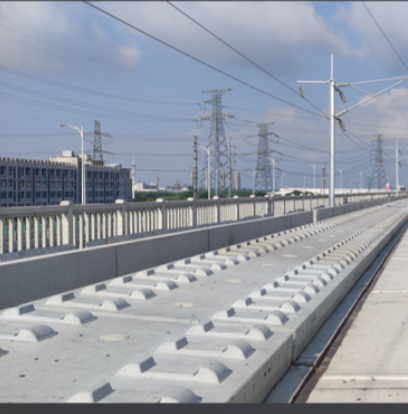 都兰植筋胶在高铁无砟轨道上的应用