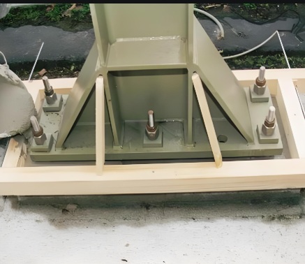 都兰支座灌浆料，支座砂浆施工流程详解​