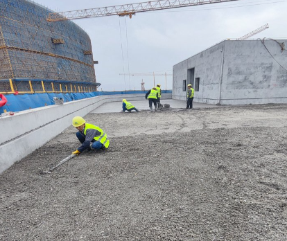 都兰轻集料混凝土施工流程及注意事项